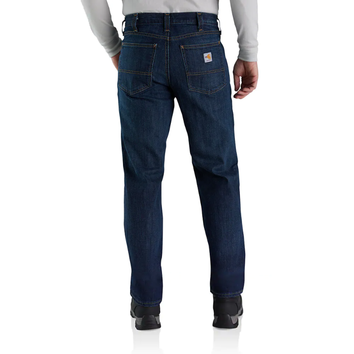 FR Rugged Flex Straight Fit 5
